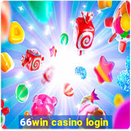 66win casino login